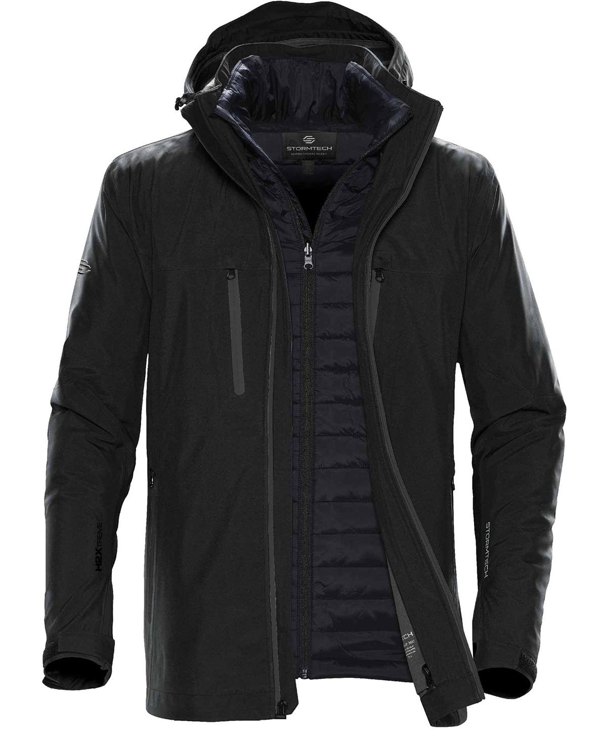 Matrix System Jacket - Stormtech 3-1 Jacka