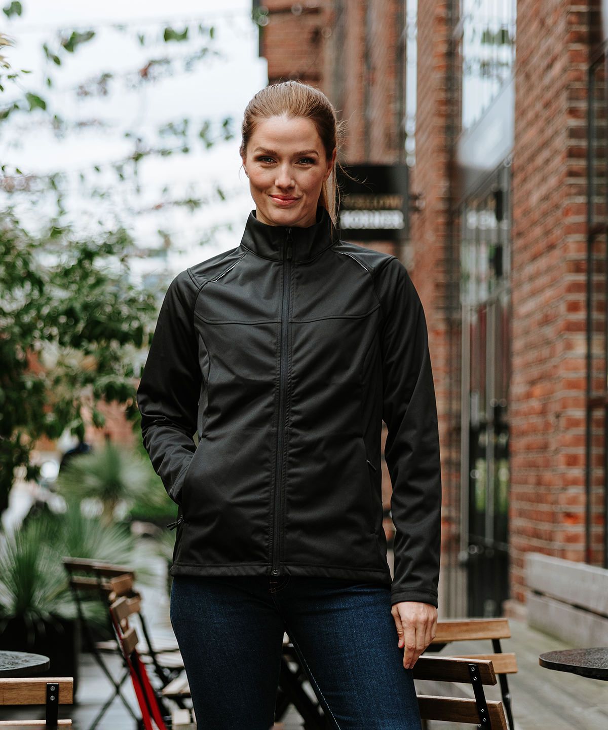 Greenwich Softshell Lightweight Women - Stormtech Lättviktsjacka Softshell Lätt Dam