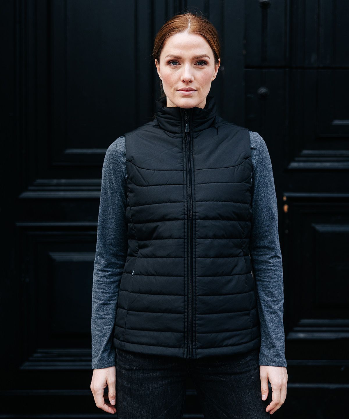 Nautilus Quilted Bodywarmer Women - Stormtech Vadderad Väst Dam
