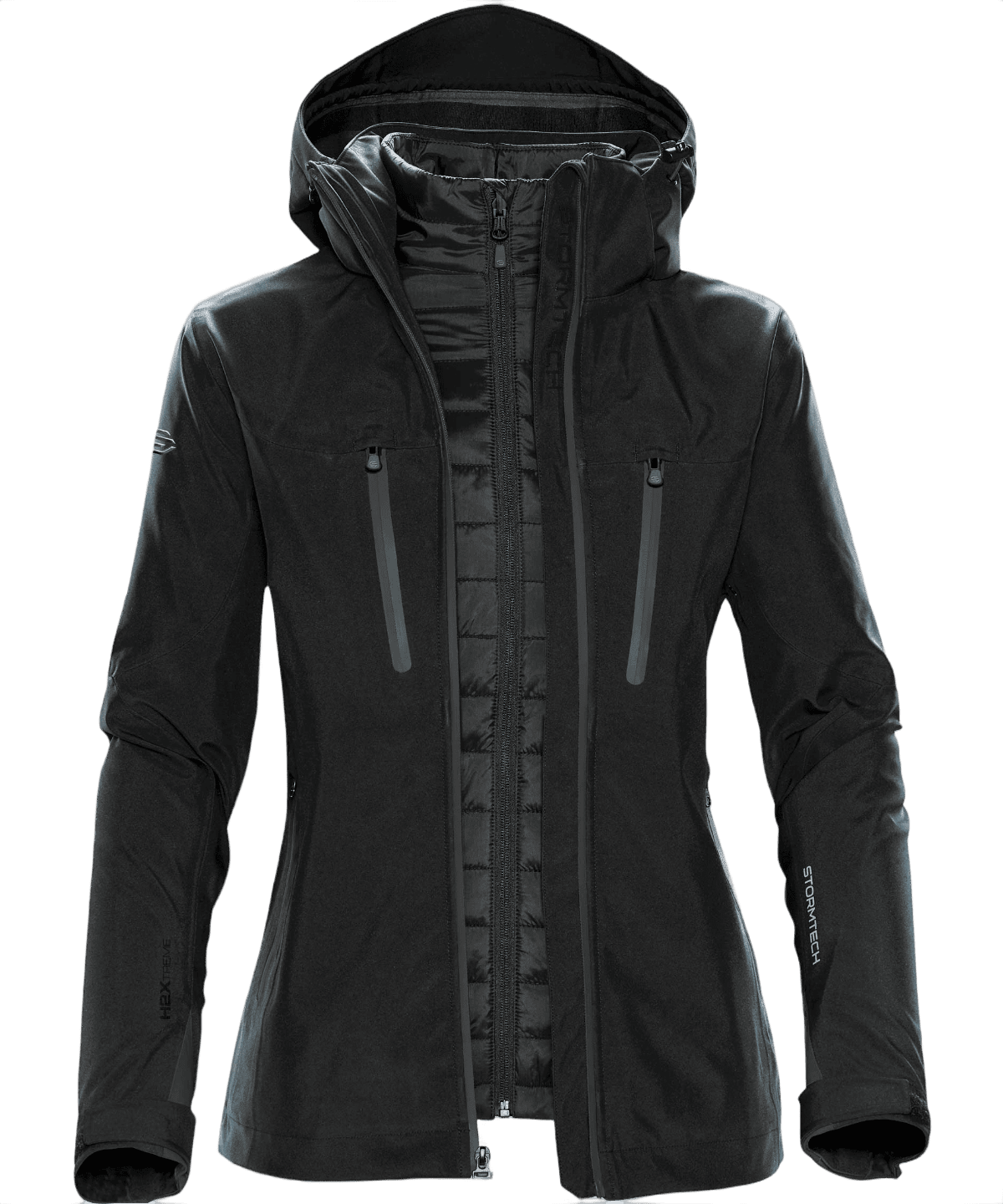 Matrix System Jacket  Women - Stoprmtech Matrix System Jacka Dam