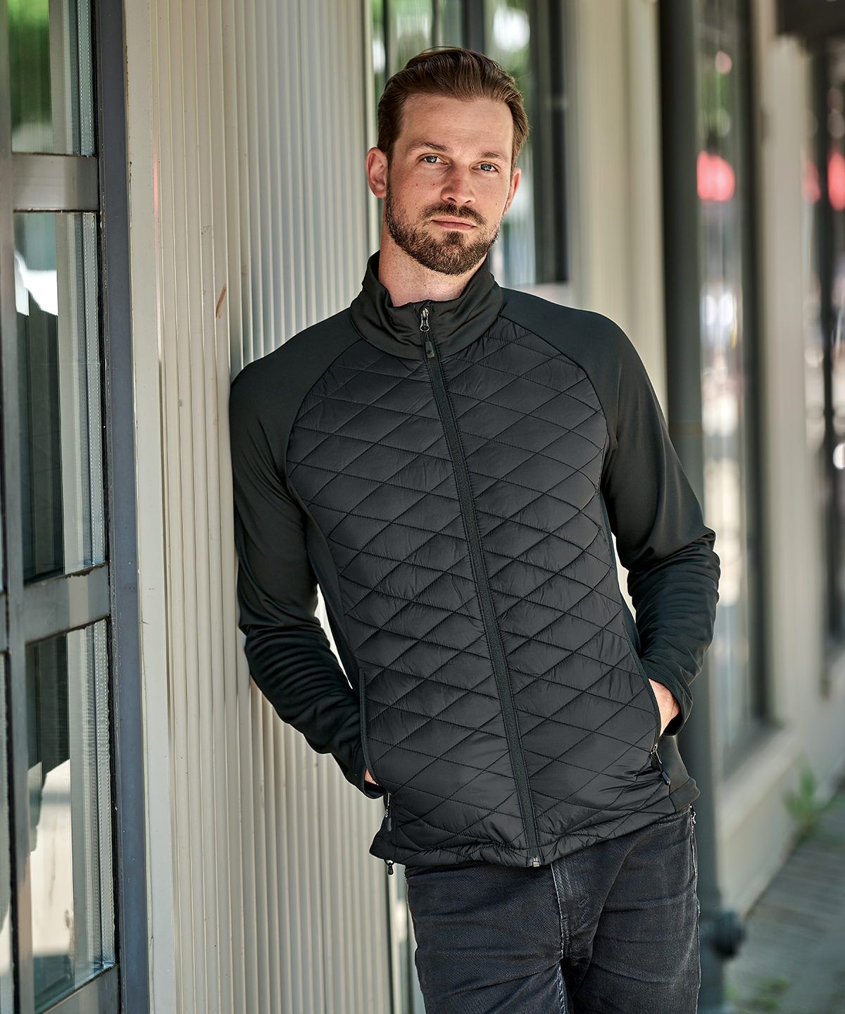 Boulder Thermal Shell - Stormtech Boulder Jacka