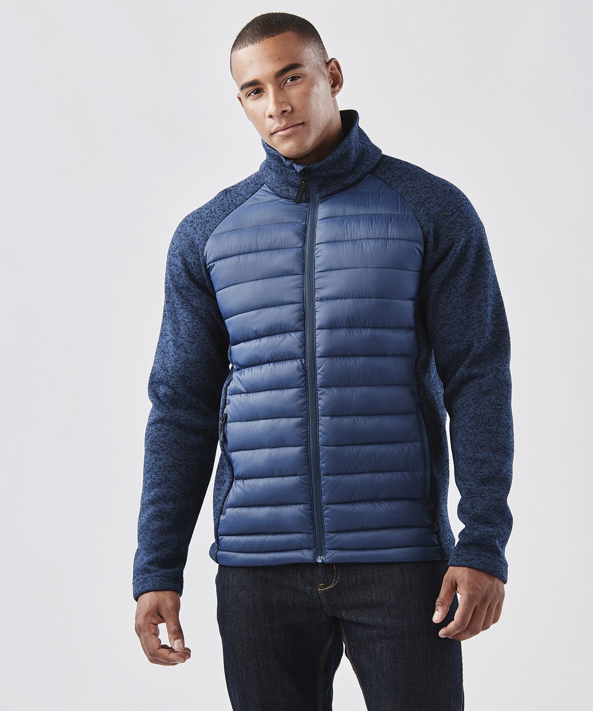 Narvik Hybrid Jacket - Stormtech Narvik Hybrid Jacka