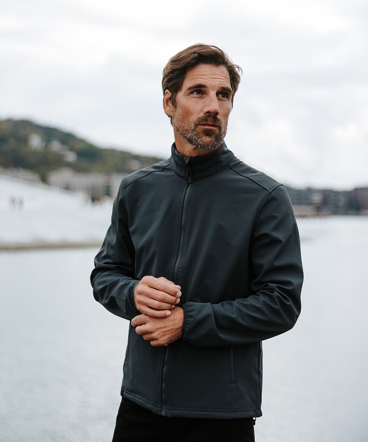 Narvik Softshell - Stormtech Narvik Jacka