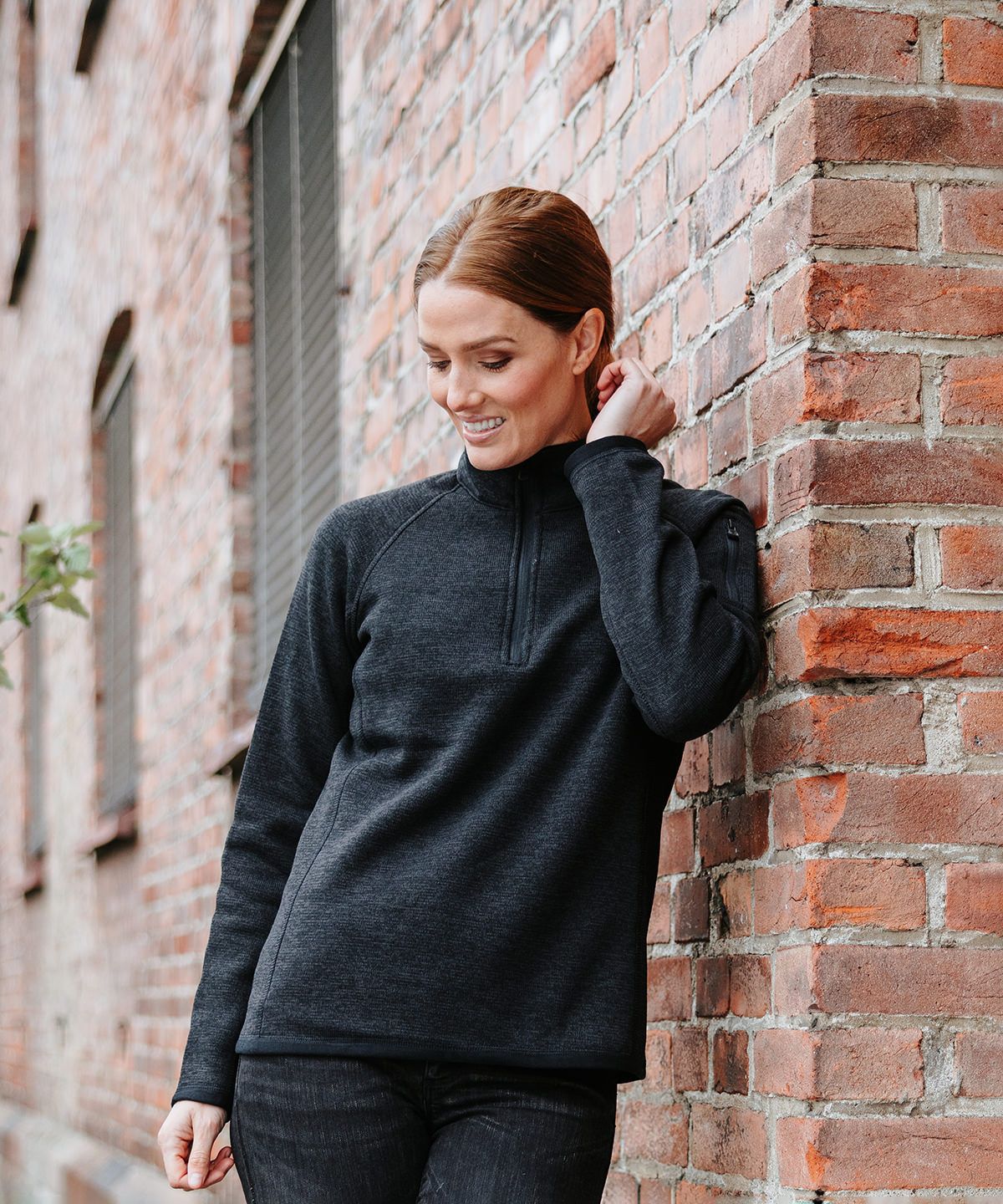 Avalante Zip Fleece Women- Stormtech Avalante Fleece Dam