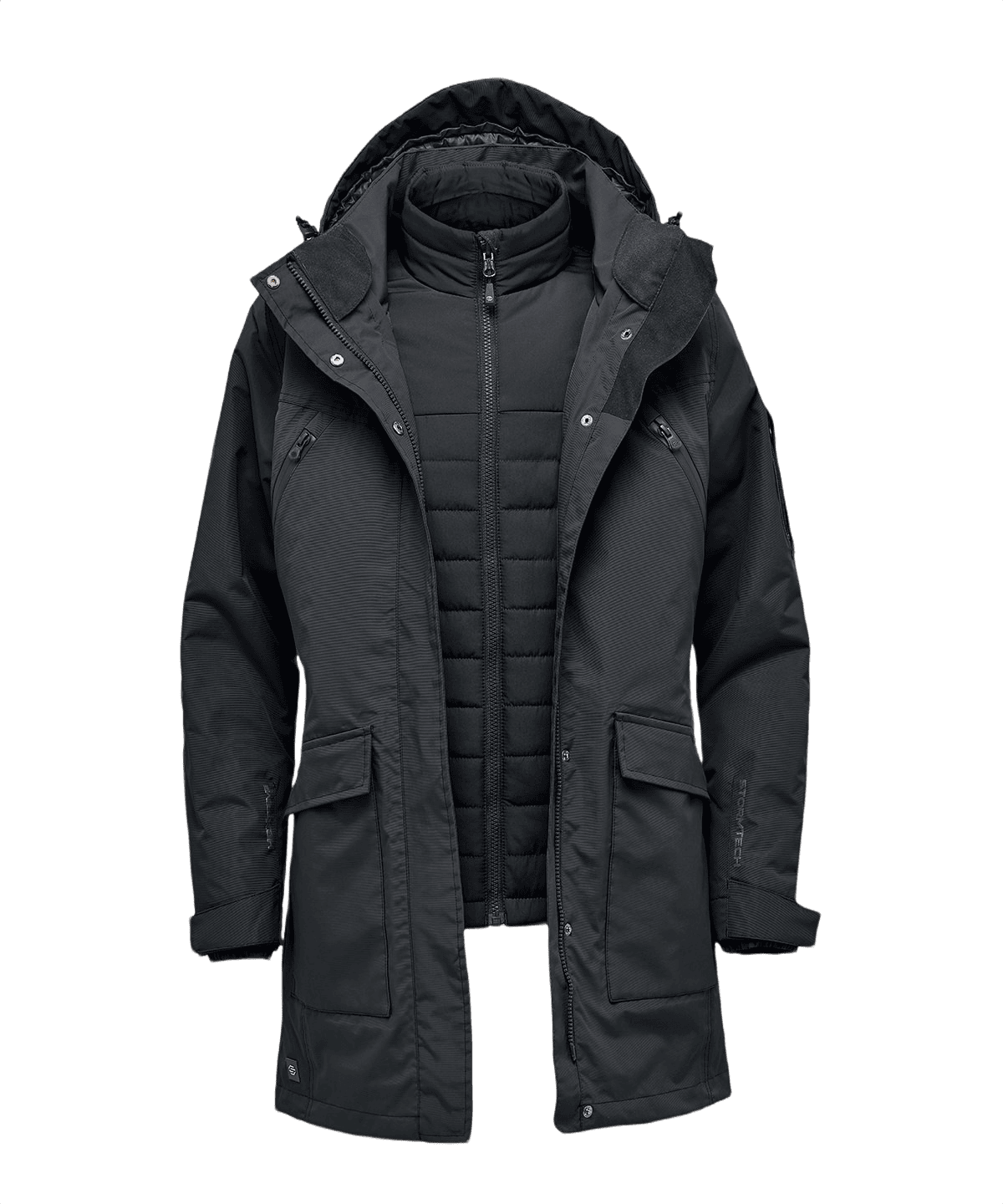 Fairbanks 5-in-1 Parka - Stormtech Fairbanks 5-in-1 Parkas