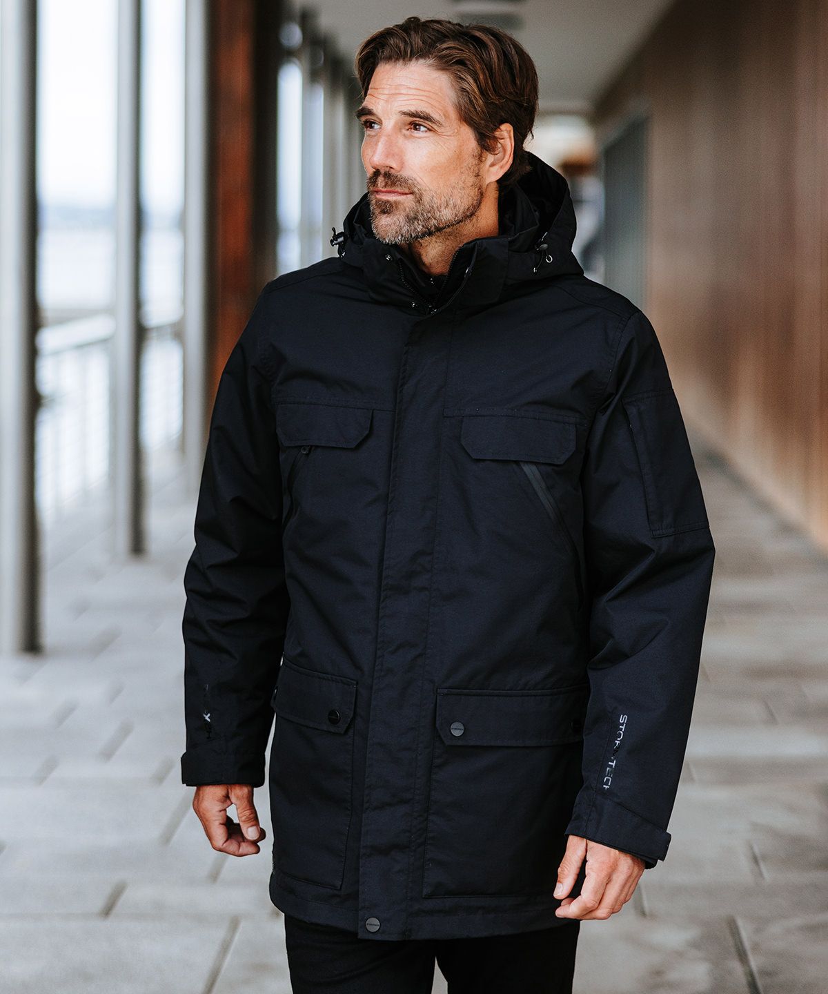 Fairbanks 5-in-1 Parka - Stormtech Fairbanks 5-in-1 Parkas