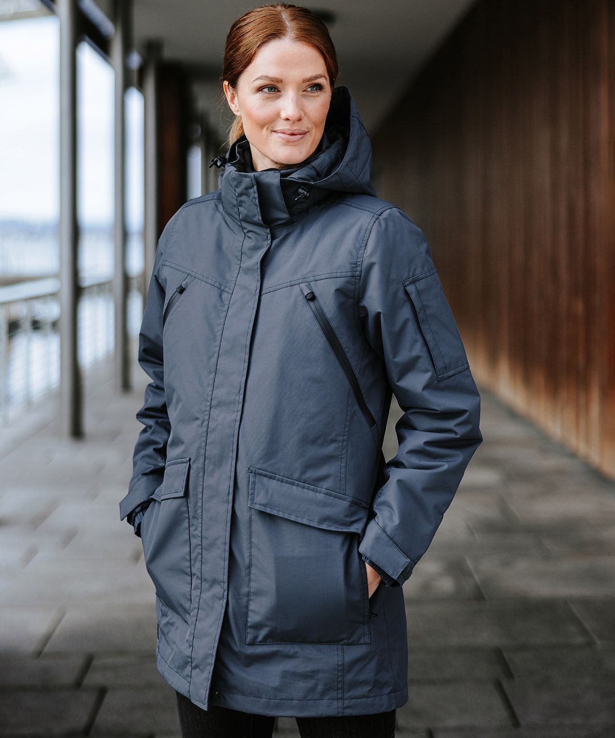 Fairbanks 5-in-1 Parka Women- Stormtech Fairbanks 5-in-1 Parkas Dam