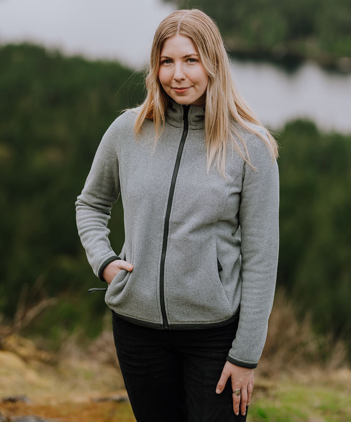 Medusa Fleece Hoodie Women - Stormtech Medusa Fleece Huvtröja Dam