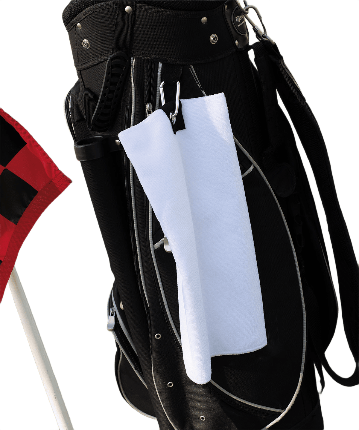 Mikrofaser-Golfhandtuch