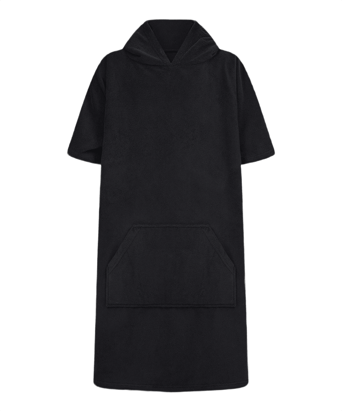 Barns poncho