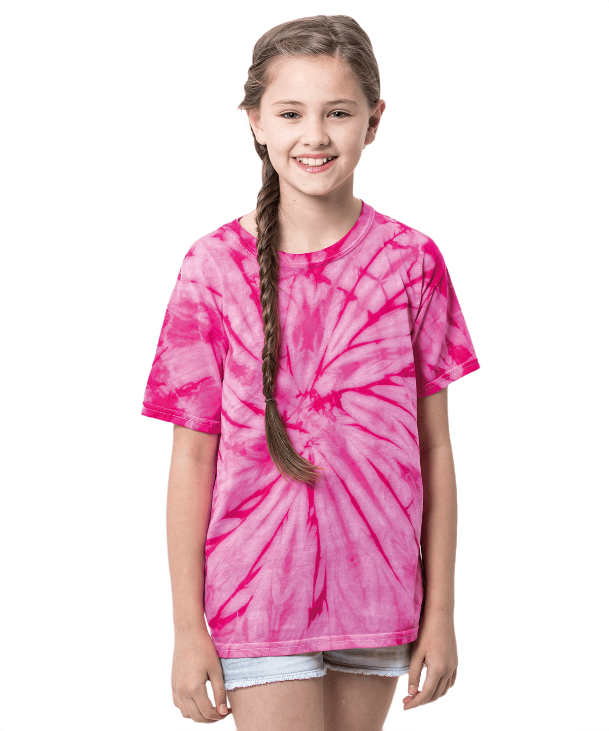 Tonig spindel-t-shirt för barn