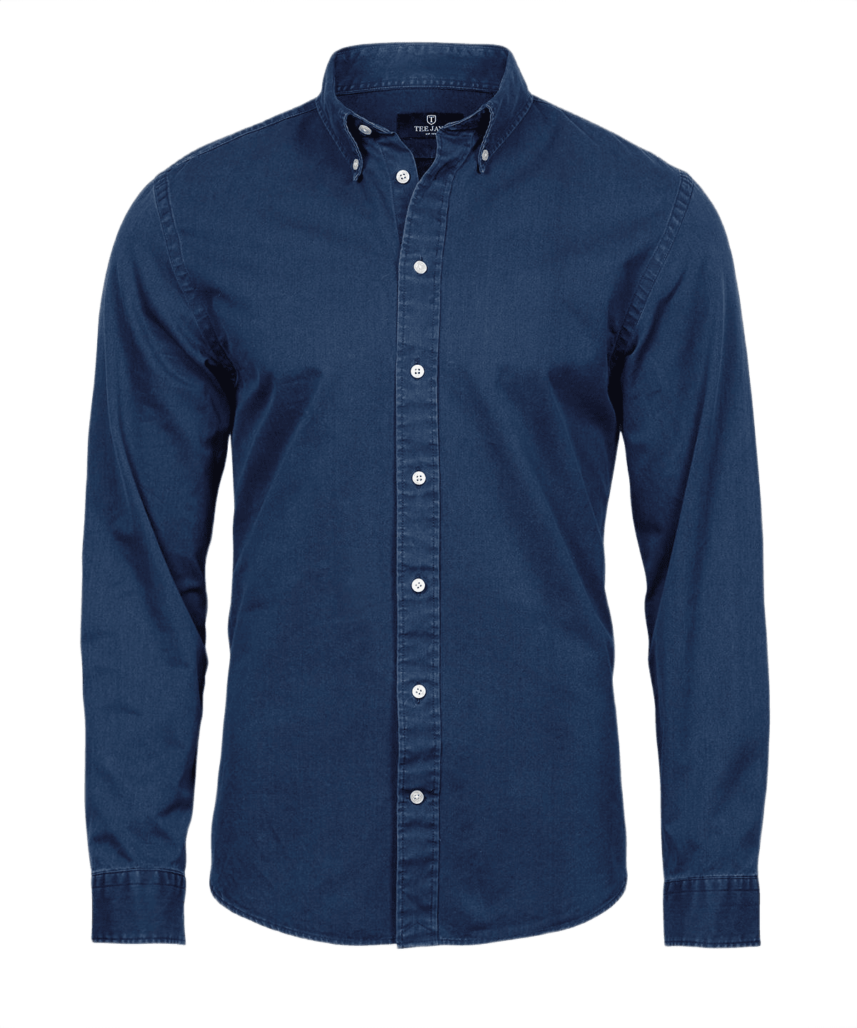 Casual twill-paita