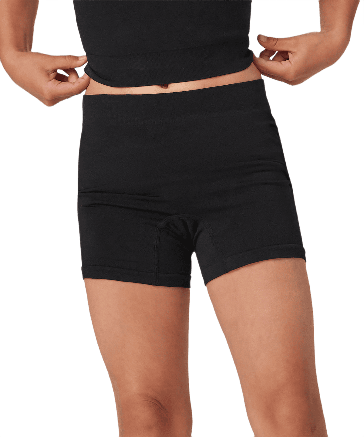 Sömlösa shorts för barn
