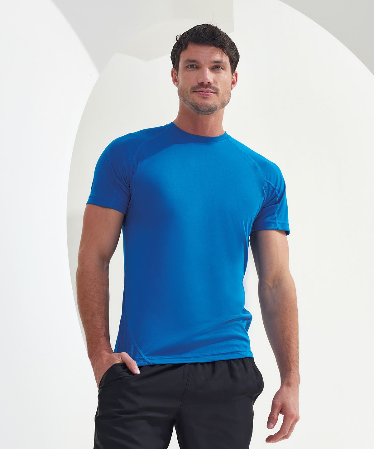 TriDri® Panelled Tech T-shirt