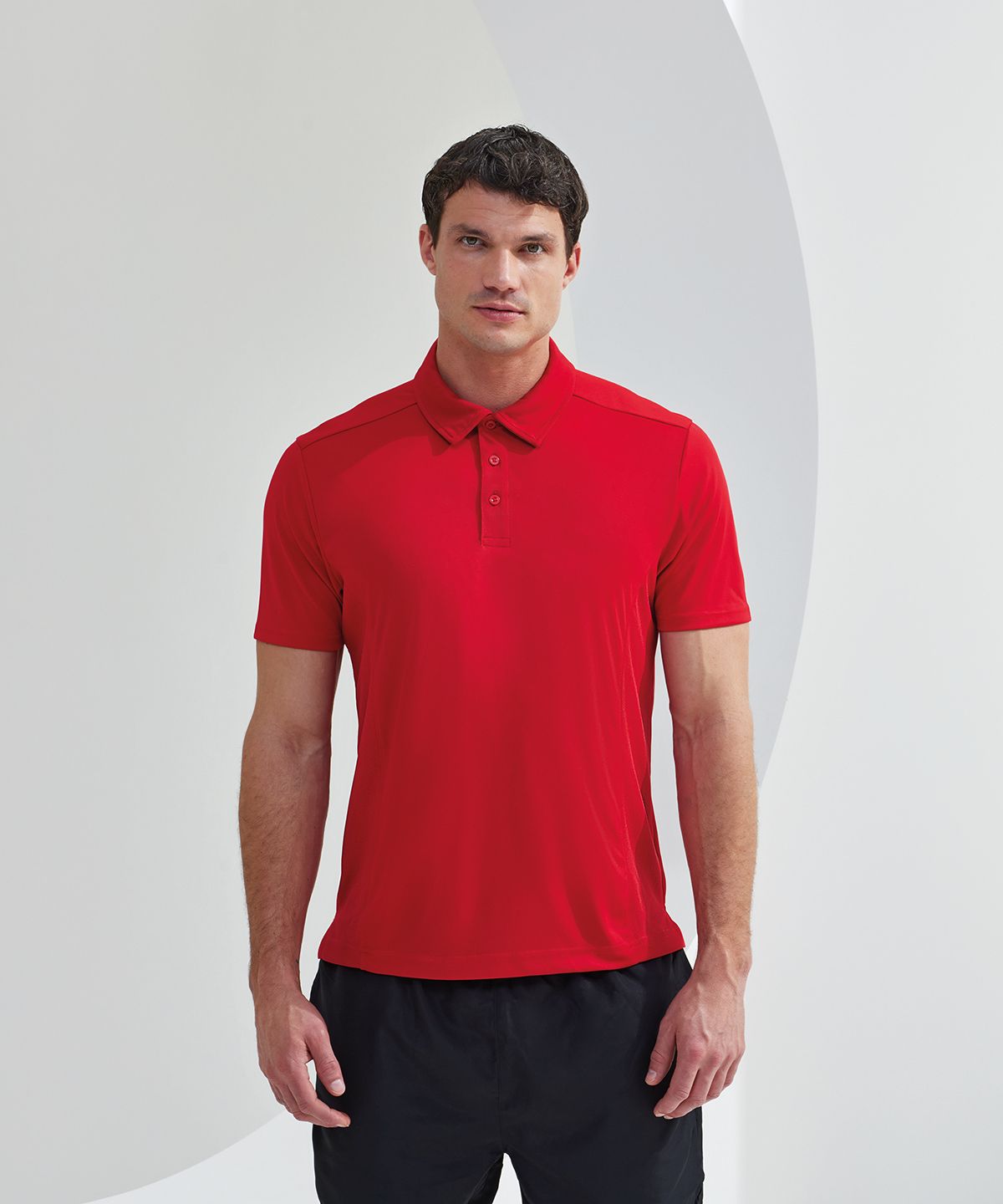 TriDri® Panelled Polo - Funktions Piké