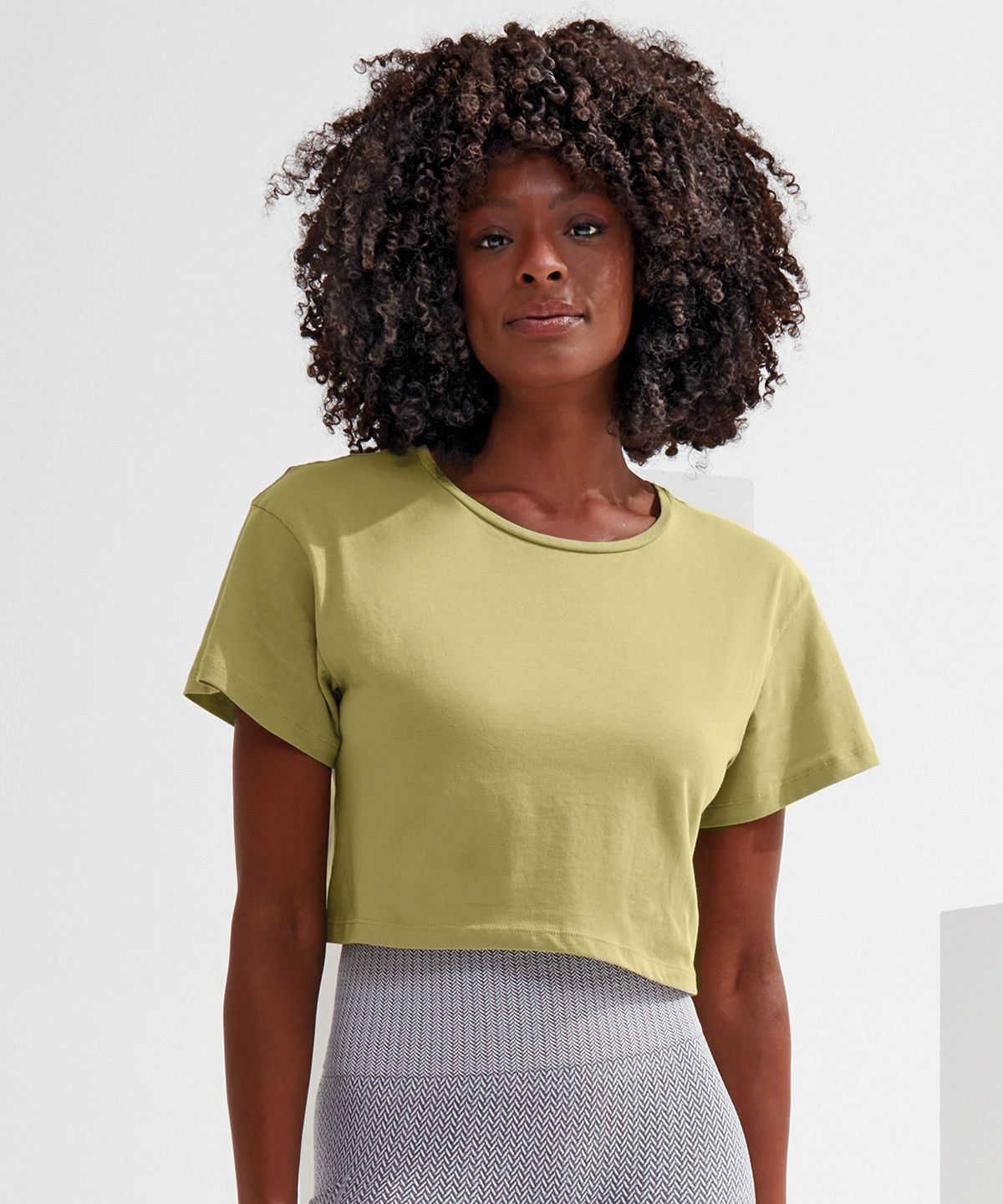 TriDri® Crop Top Dam