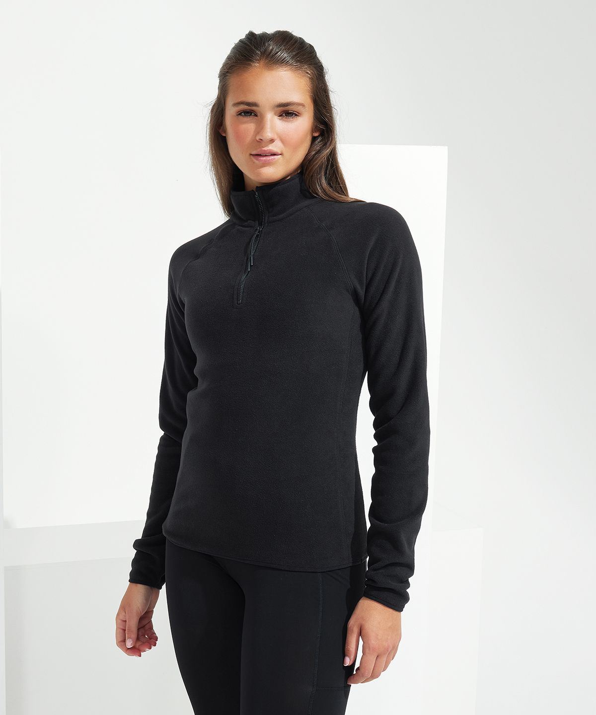 TriDri® Recycled Active Fitted Fleece Women - Återvunnen Fleece Dam