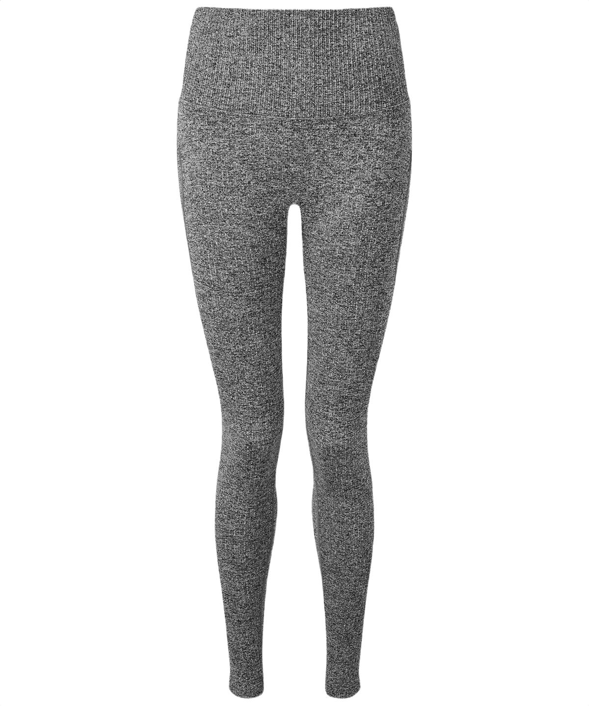 Kvinnors ribbad sömlös multi-sport leggings