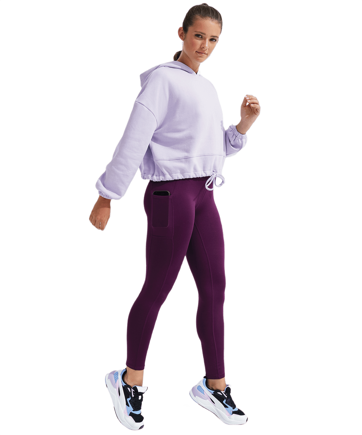 Women's performance compression leggings