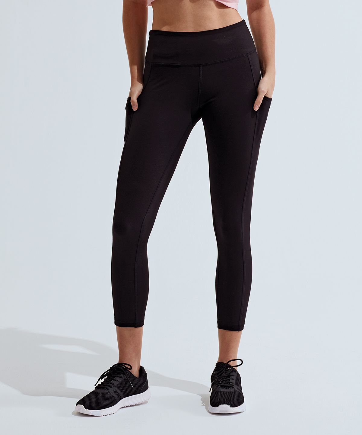 TriDri® Recycled Performance Leggings Women - Återvunna Leggings Dam