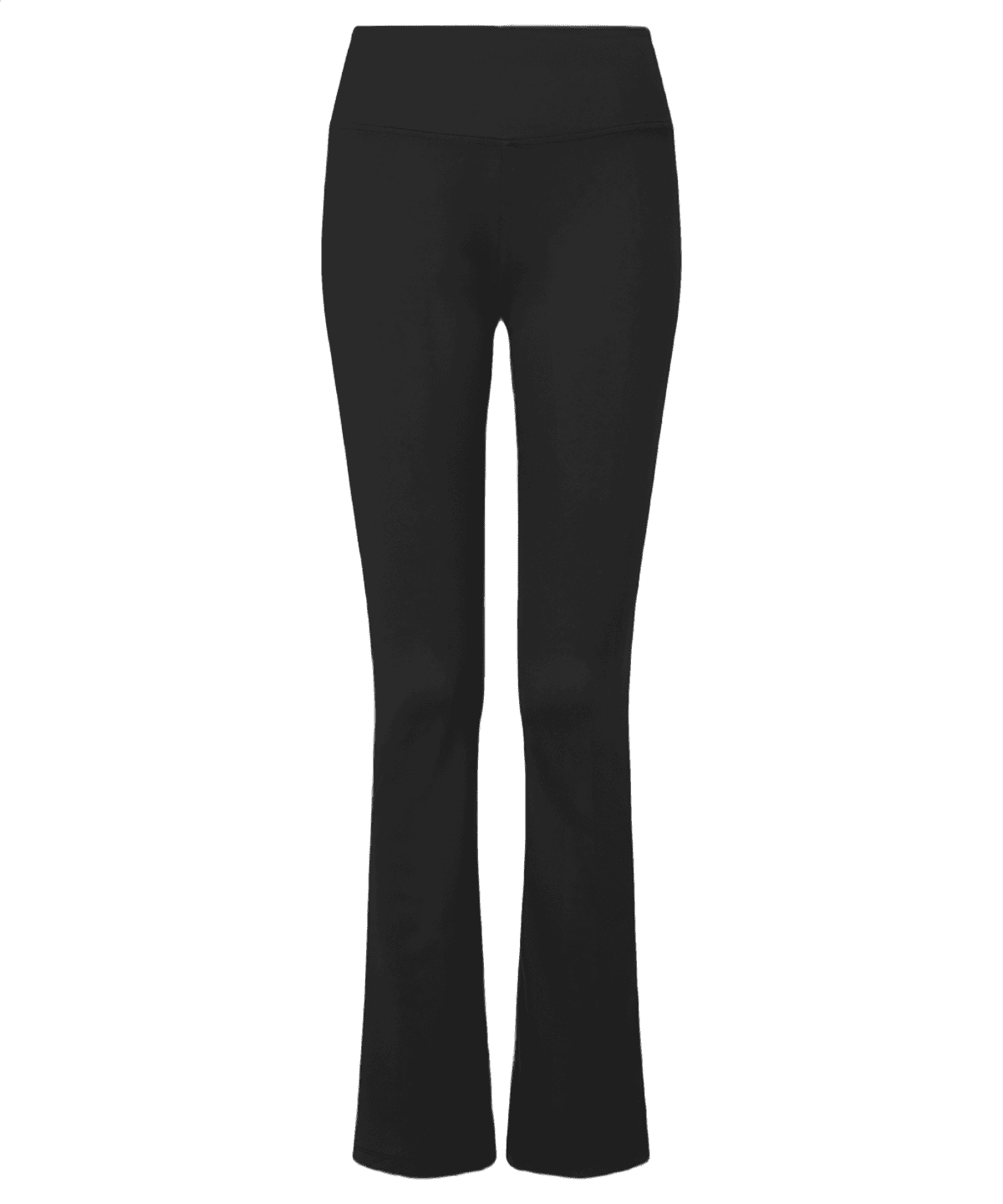 Women’s TriDri® Recycled Flare Leggings - Utsvängda Leggings Dam