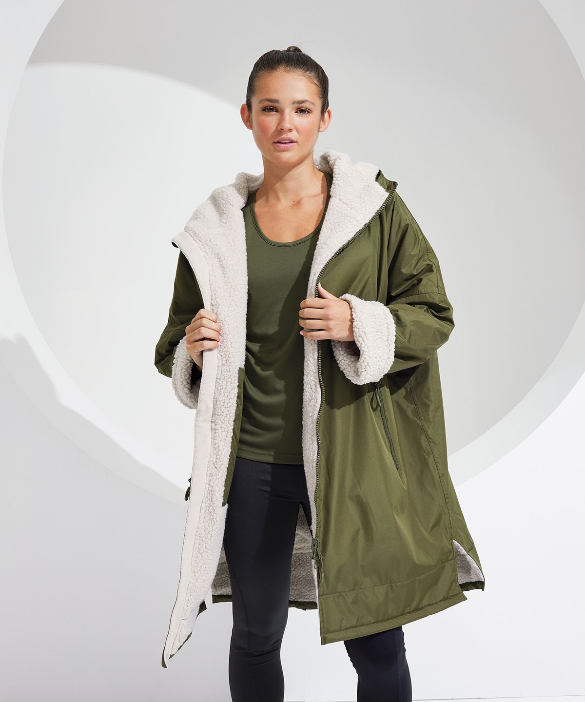 TriDri® Waterproof Changing Robe - Omklädningsrock Unisex