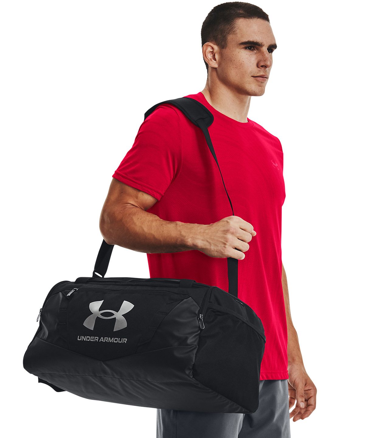 UA Undeniable 5.0 Small Duffle