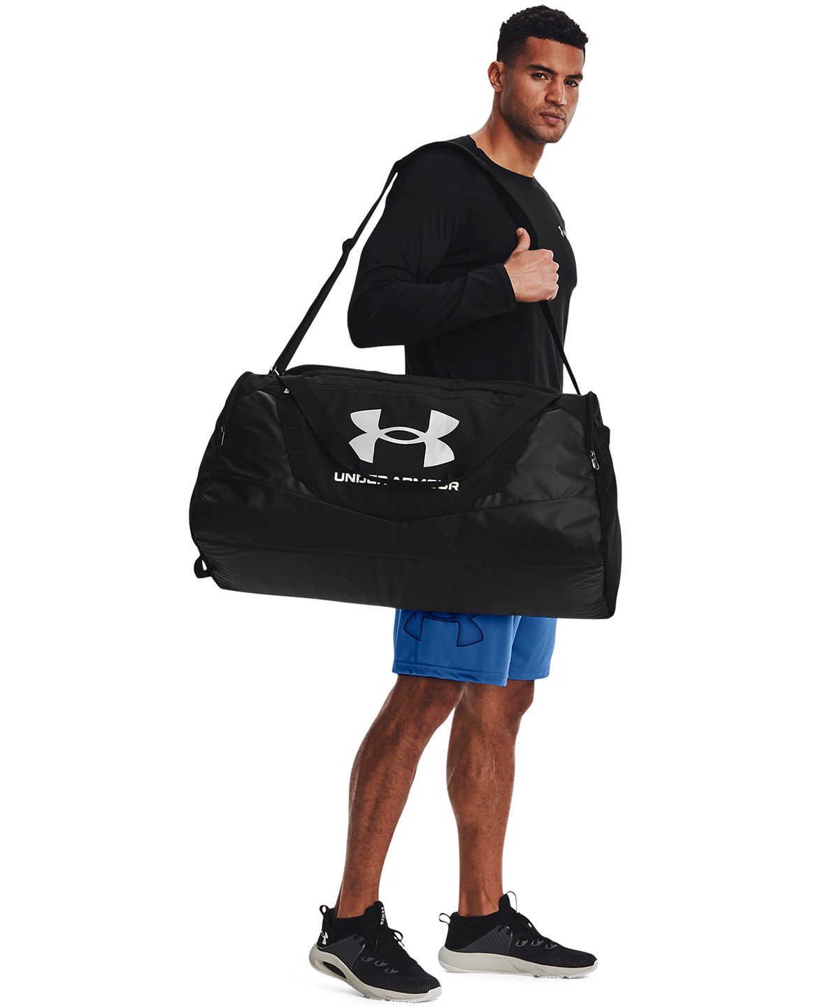 UA Undeniable 5.0 Large Duffle