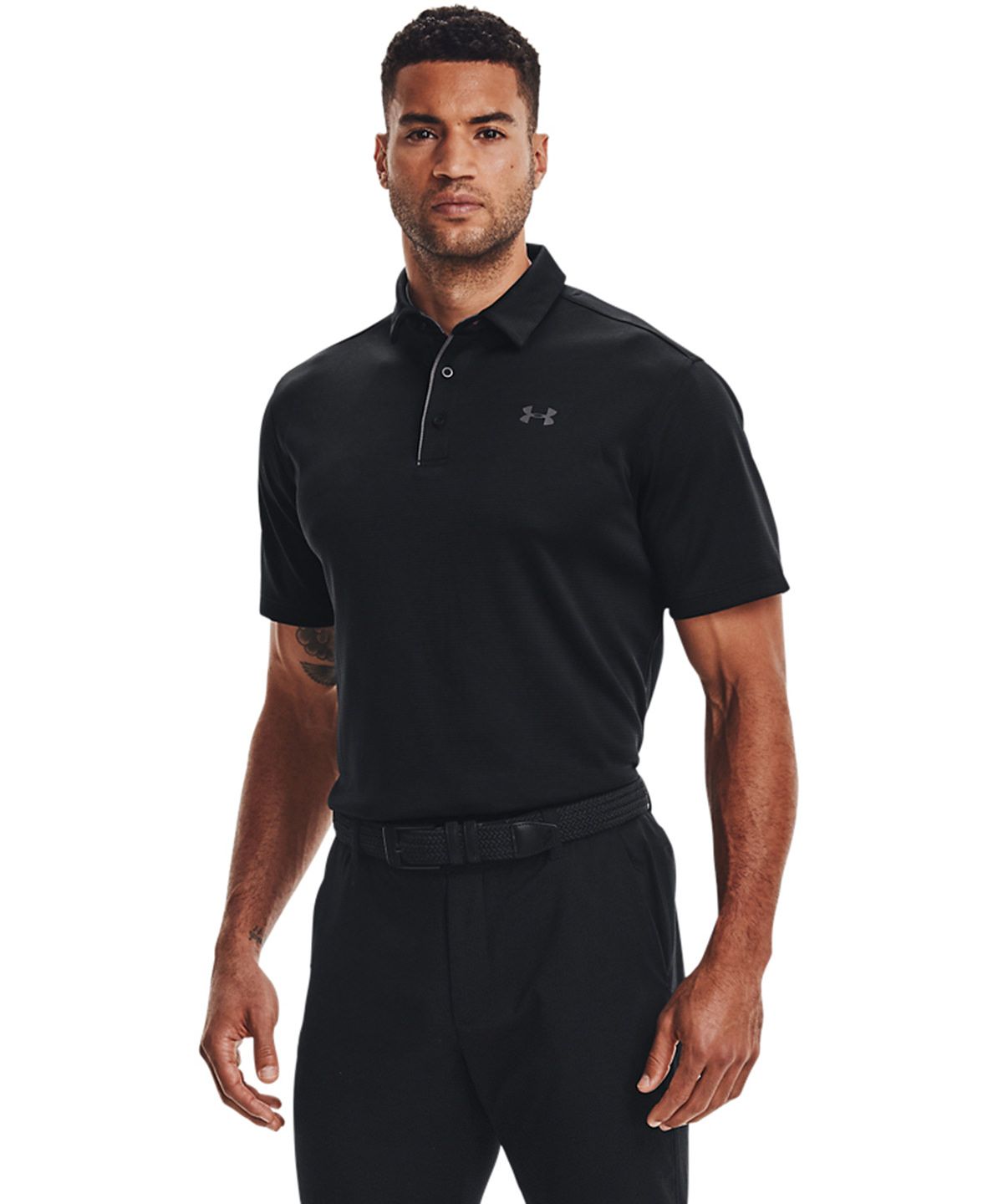 UA Tech Polo - Under Armour Tech Piké