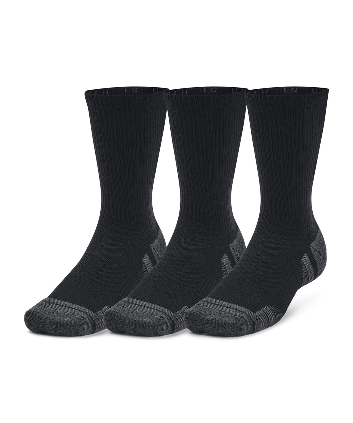 UA Tech Socks 3-Pack - Under Armour 3-pack Strumpor