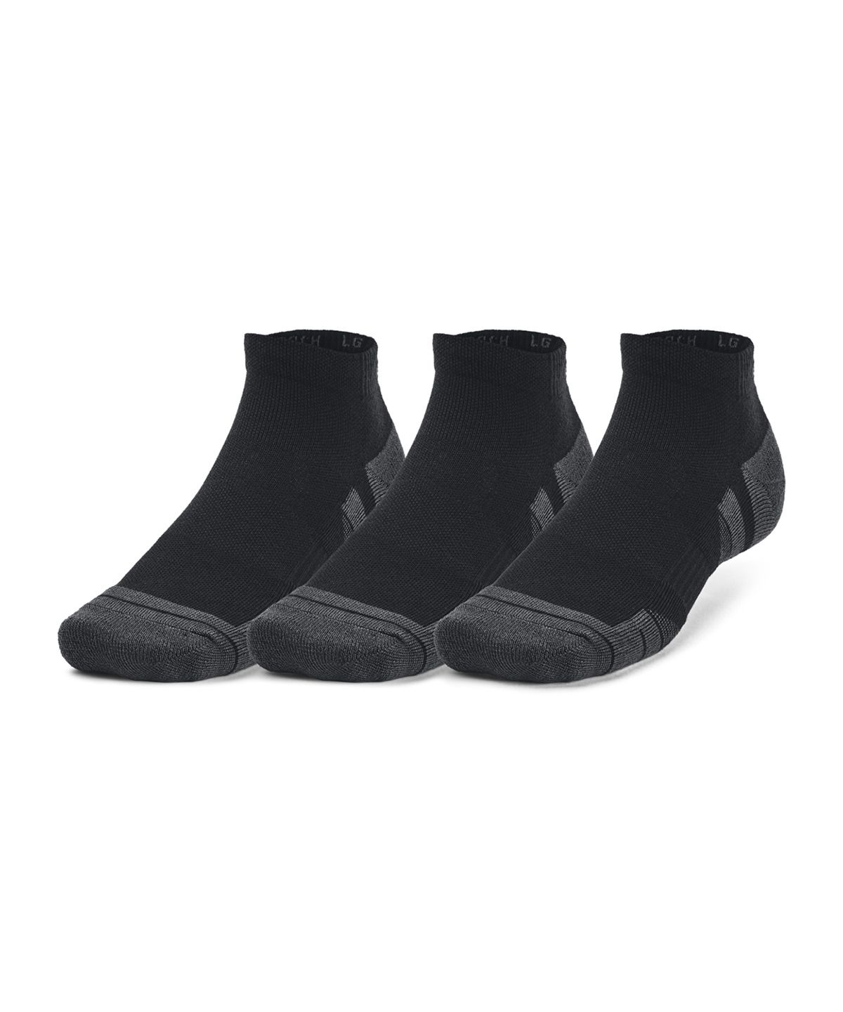 UA Performance Tech Socks 3-Pack Under Armour Performance Tech Strumpor 3-pack