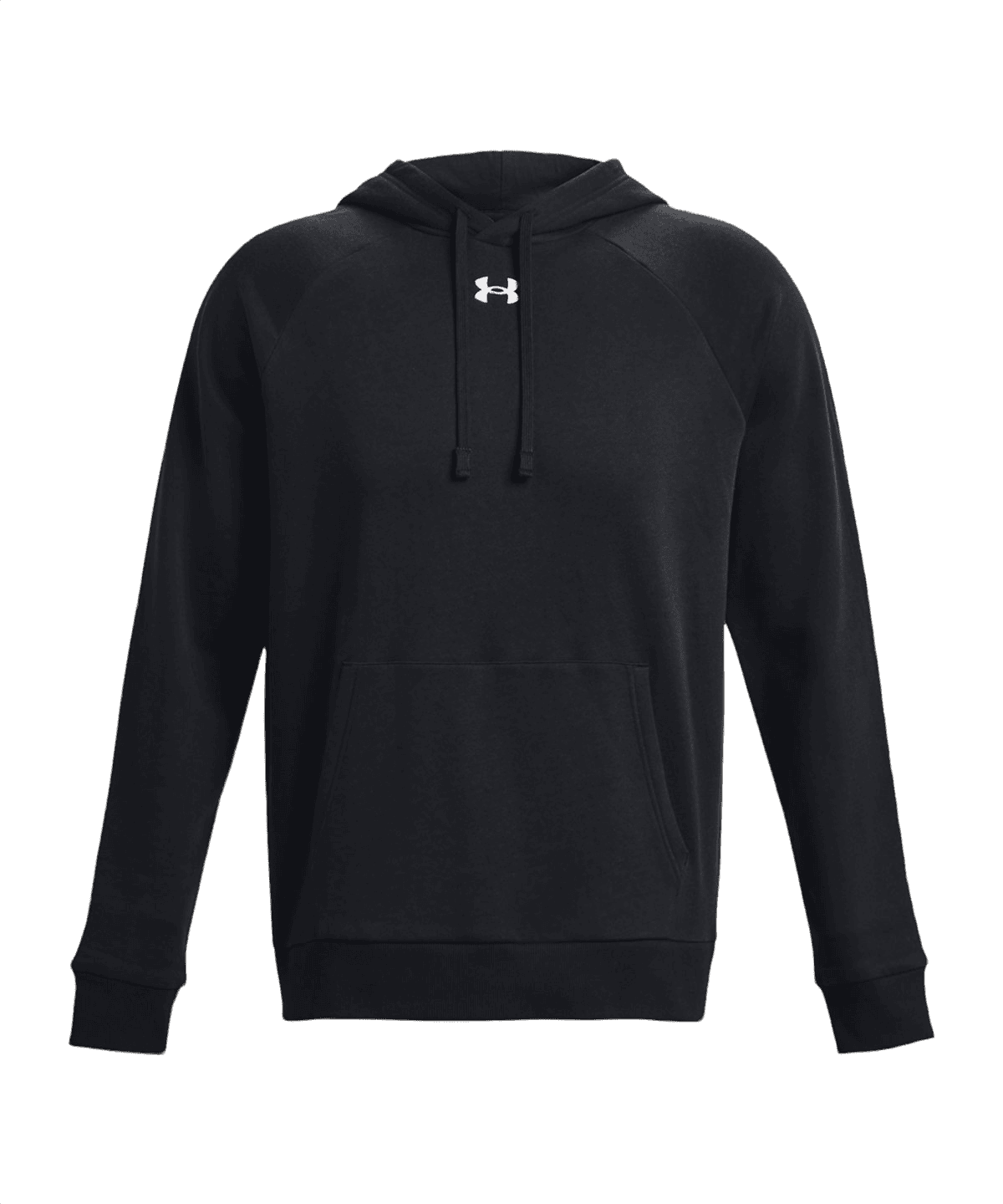 UA Rival Fleece Hoodie - Under Armour Rival Fleecetröja med huva