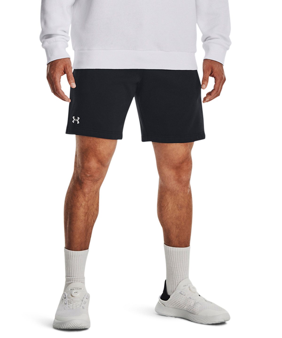 UA Rival Fleece Shorts - Under Armour Rival Shorts