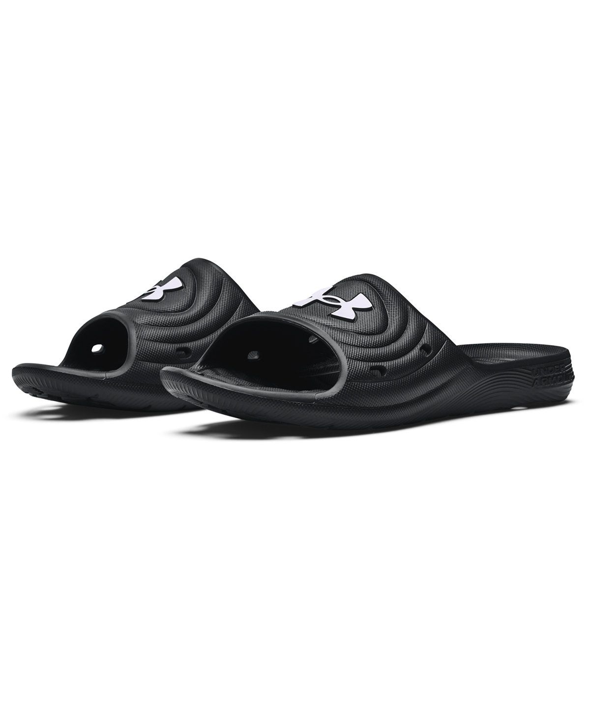 UA Locker IV Slides - Under Armour Tofflor