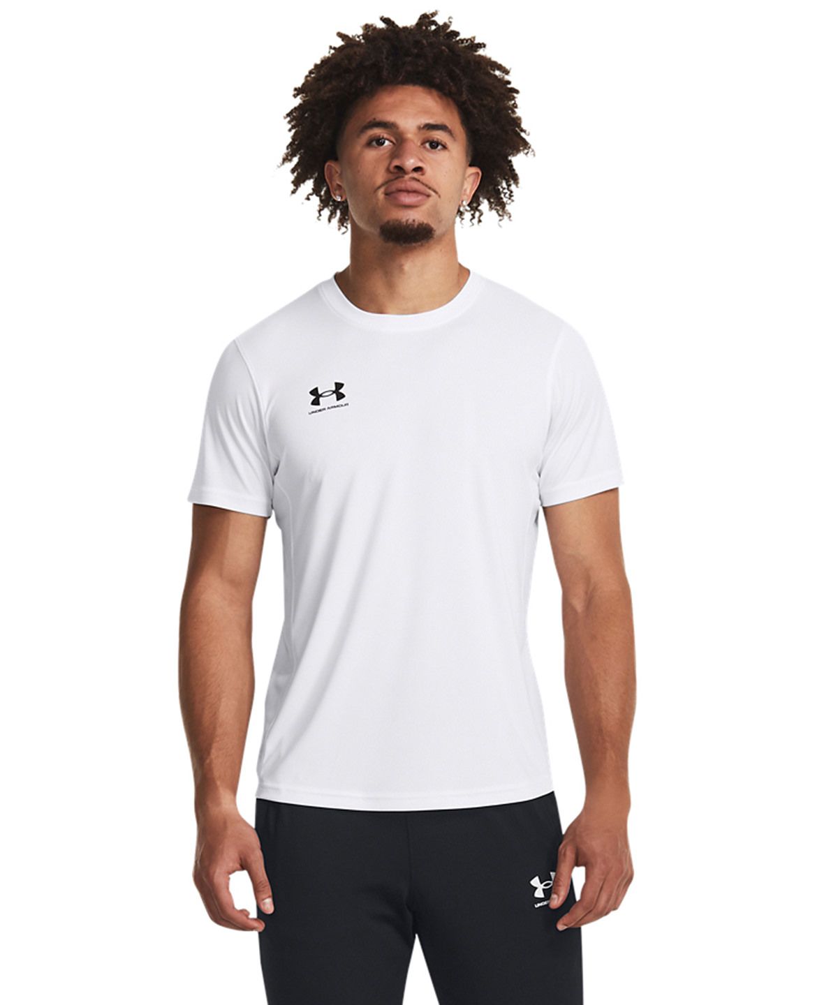 UA Challenger Training Short Sleeve Men - Under Armour Tränings T-shirt