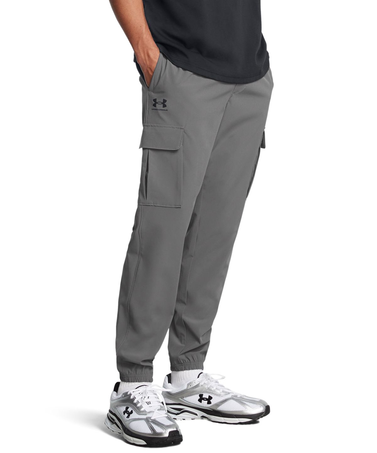 UA Vibe Cargo Pants - Under Armour Vibe Byxor