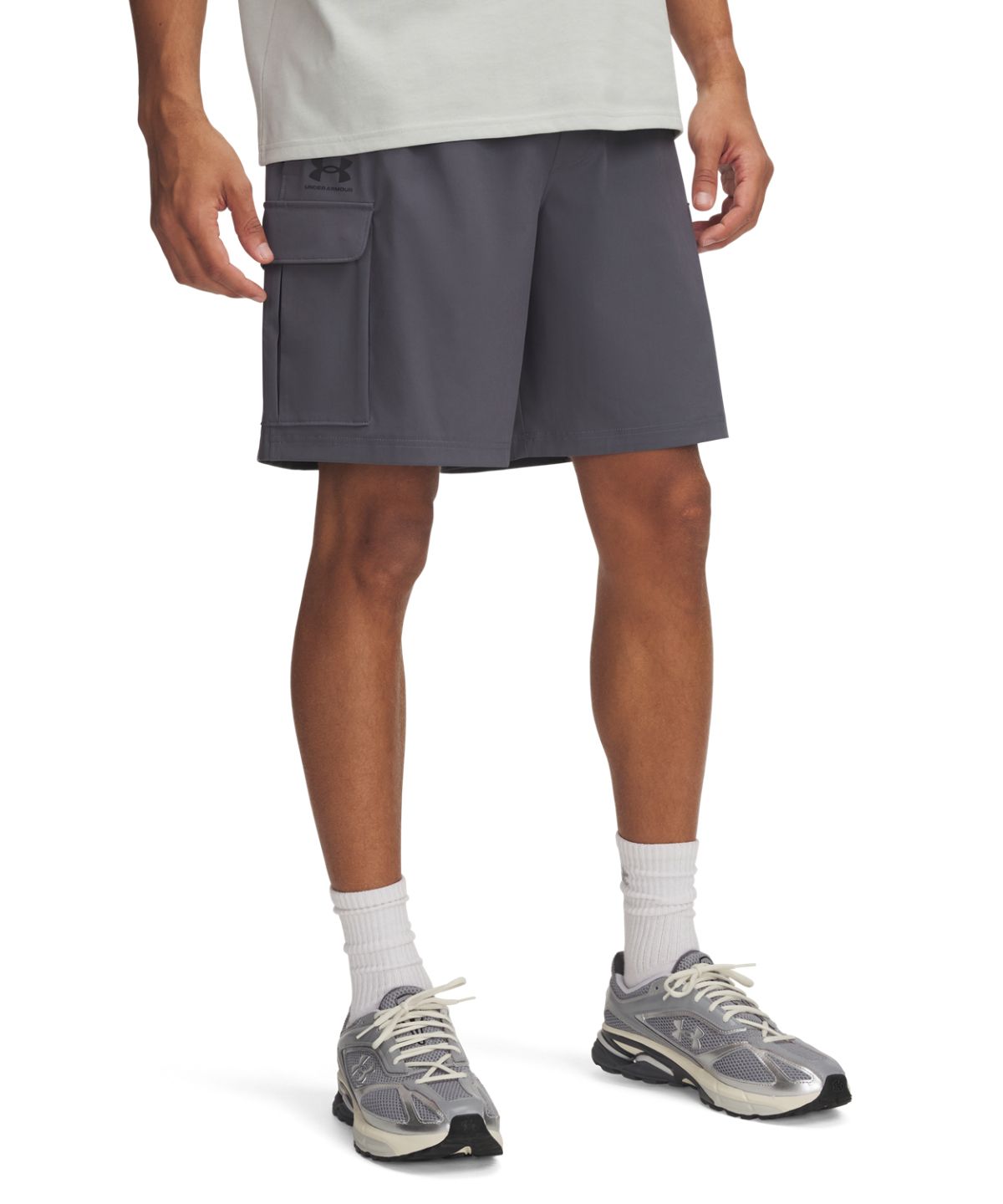 UA Vibe Cargo Shorts - Under Armour Vibe Shorts