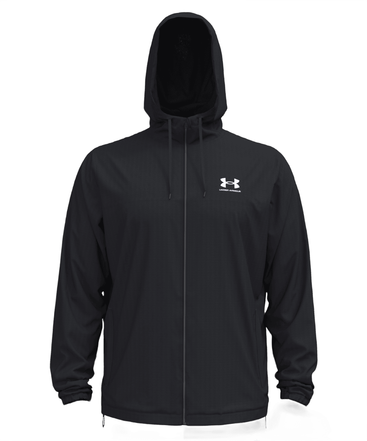 UA Rival Woven Windbreaker - Under Armour Rival Vindjacka