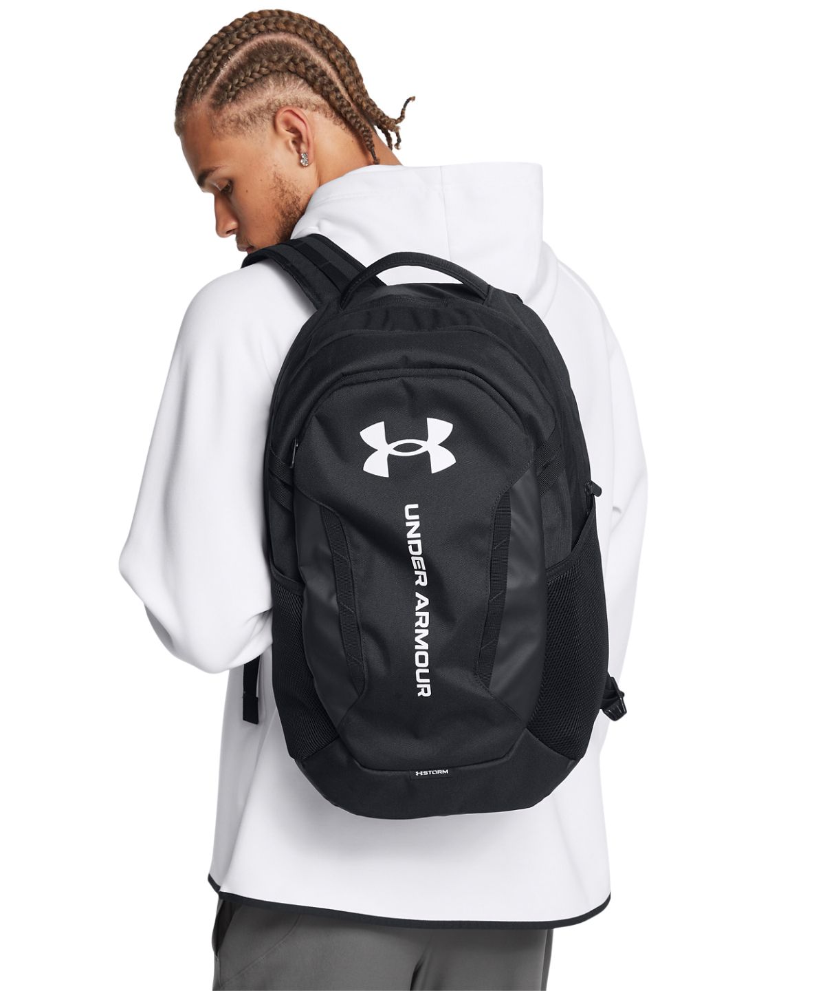 UA Hustle Backpack 6.0 - Under Armour Hustle Ryggsäck 6.0