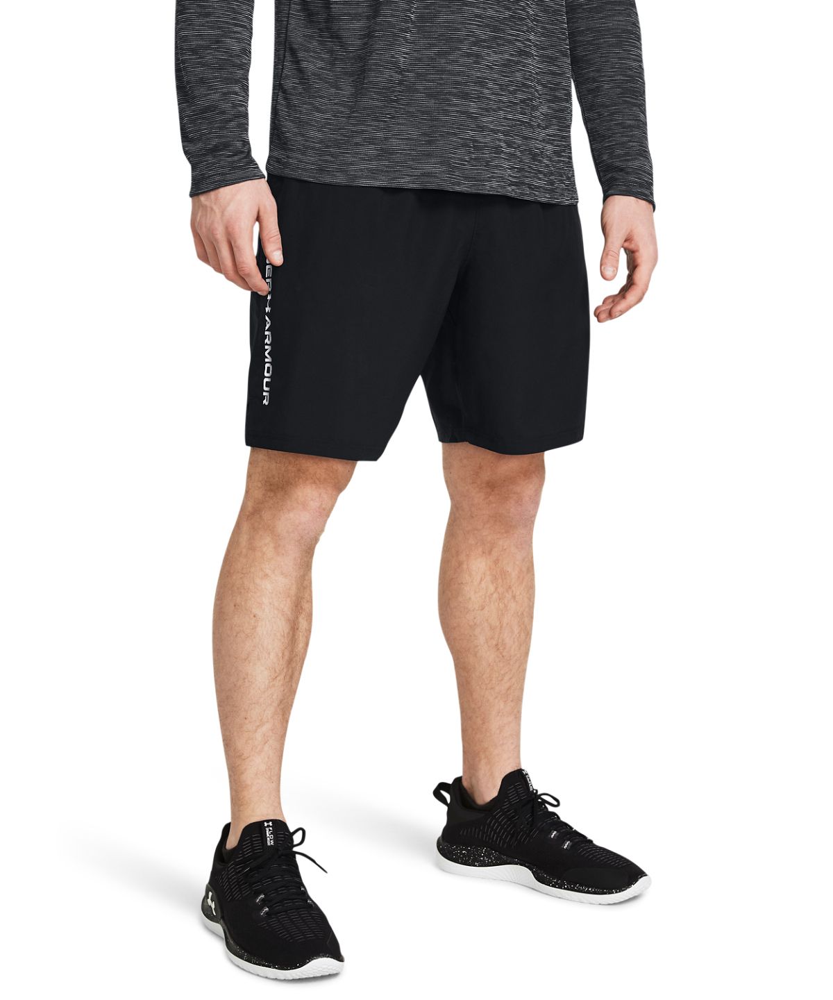 UA Tech Woven Wordmark Shorts - Under Armour Tech Shorts