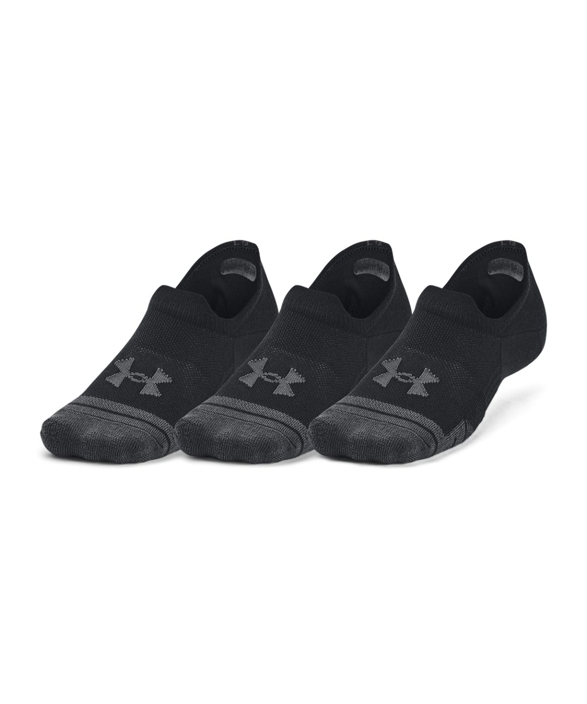 UA Ultra-Low Training Socks 3-Pack - Under Armour Hälstrumpor 3-Pack