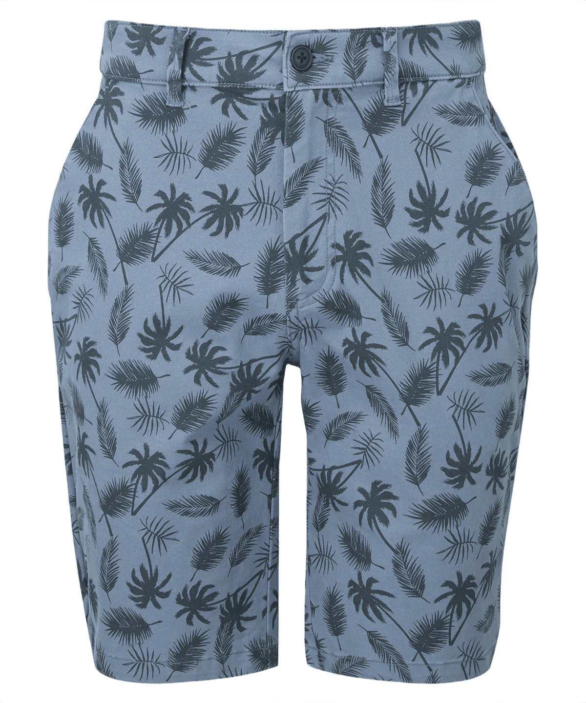 Wombat Men’s Palm Print Shorts - Shorts Herr