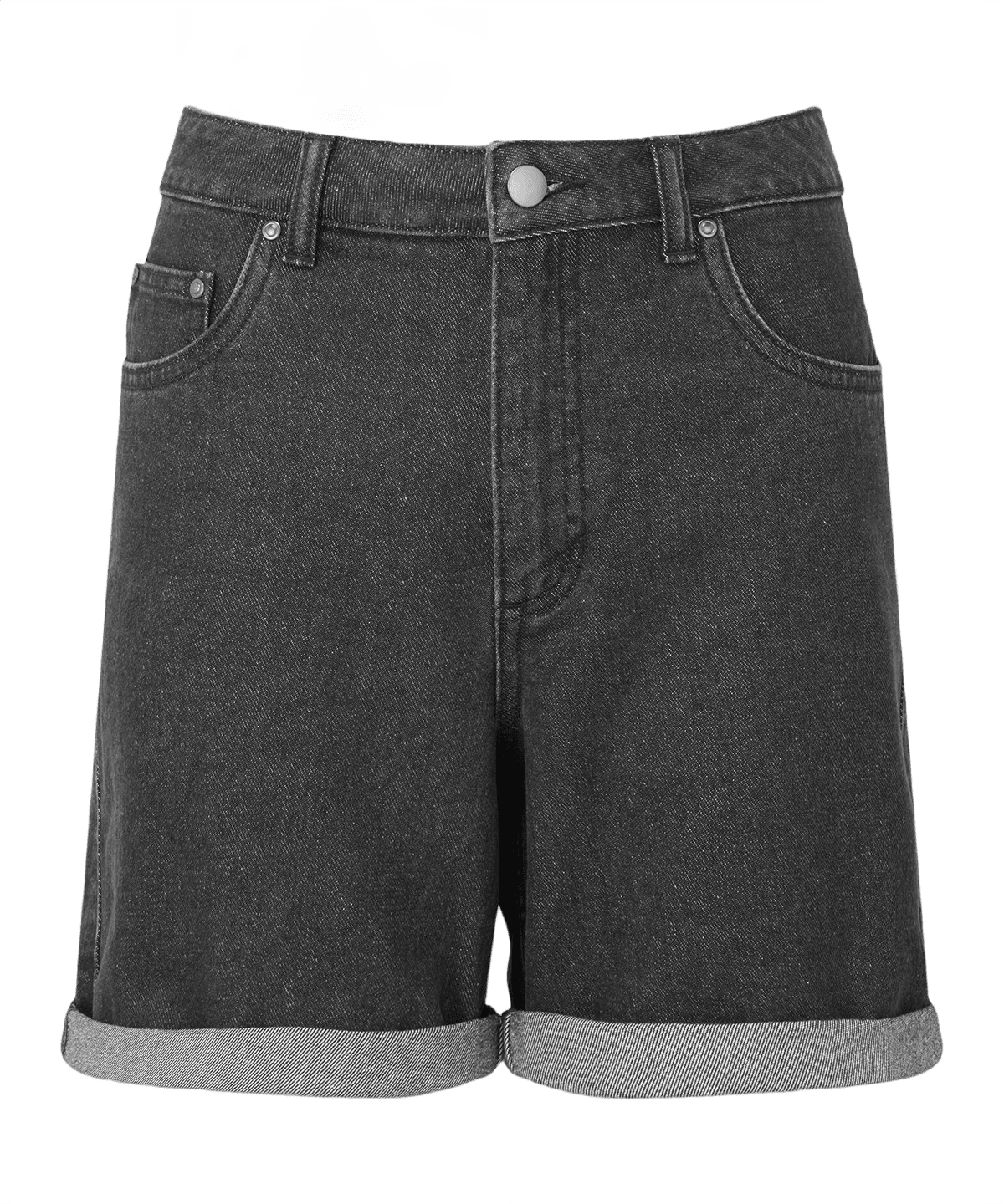Wombat Women’s Denim Shorts - Denim Shorts Dam