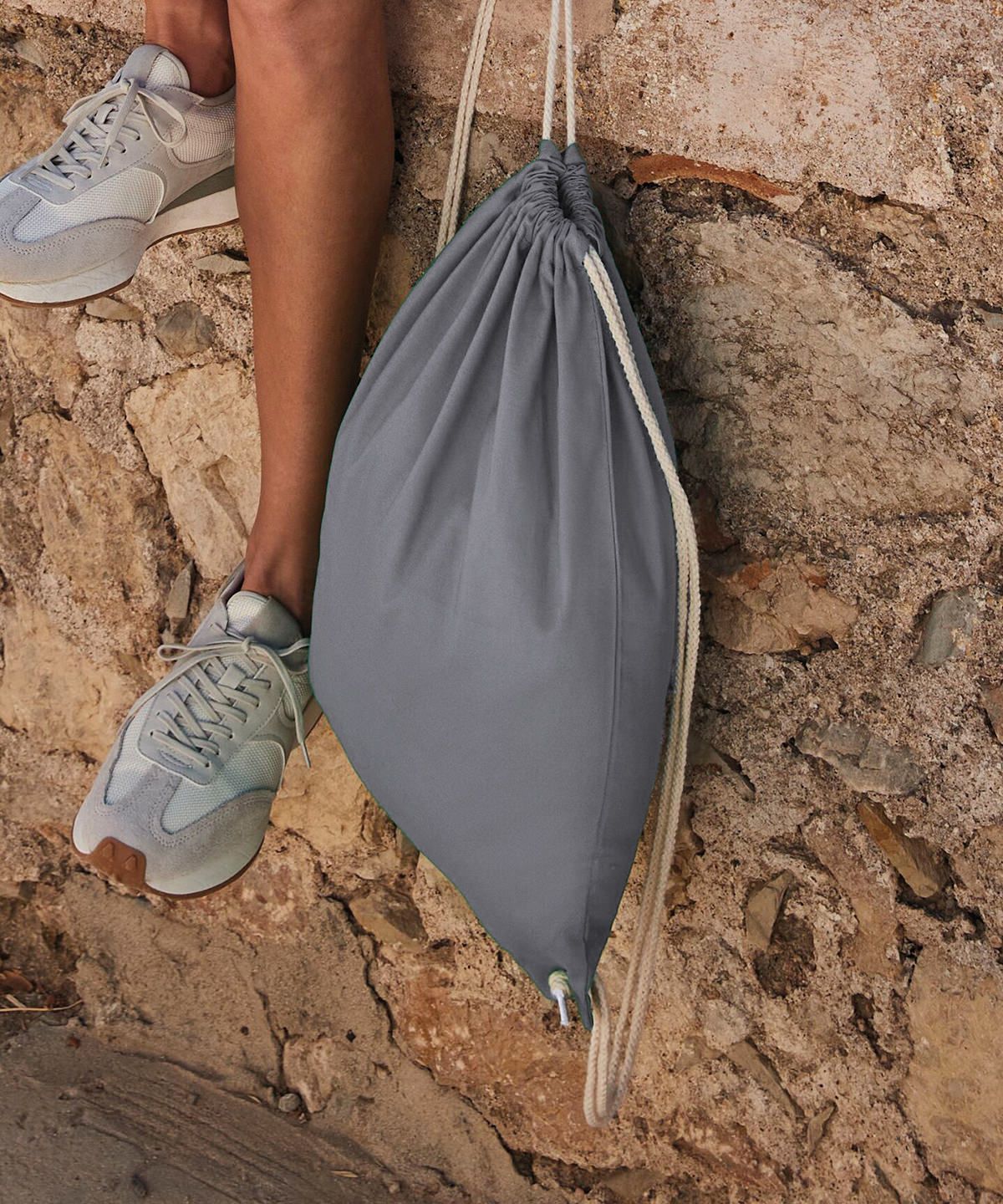 Westford Mills Bomullsgymsäck