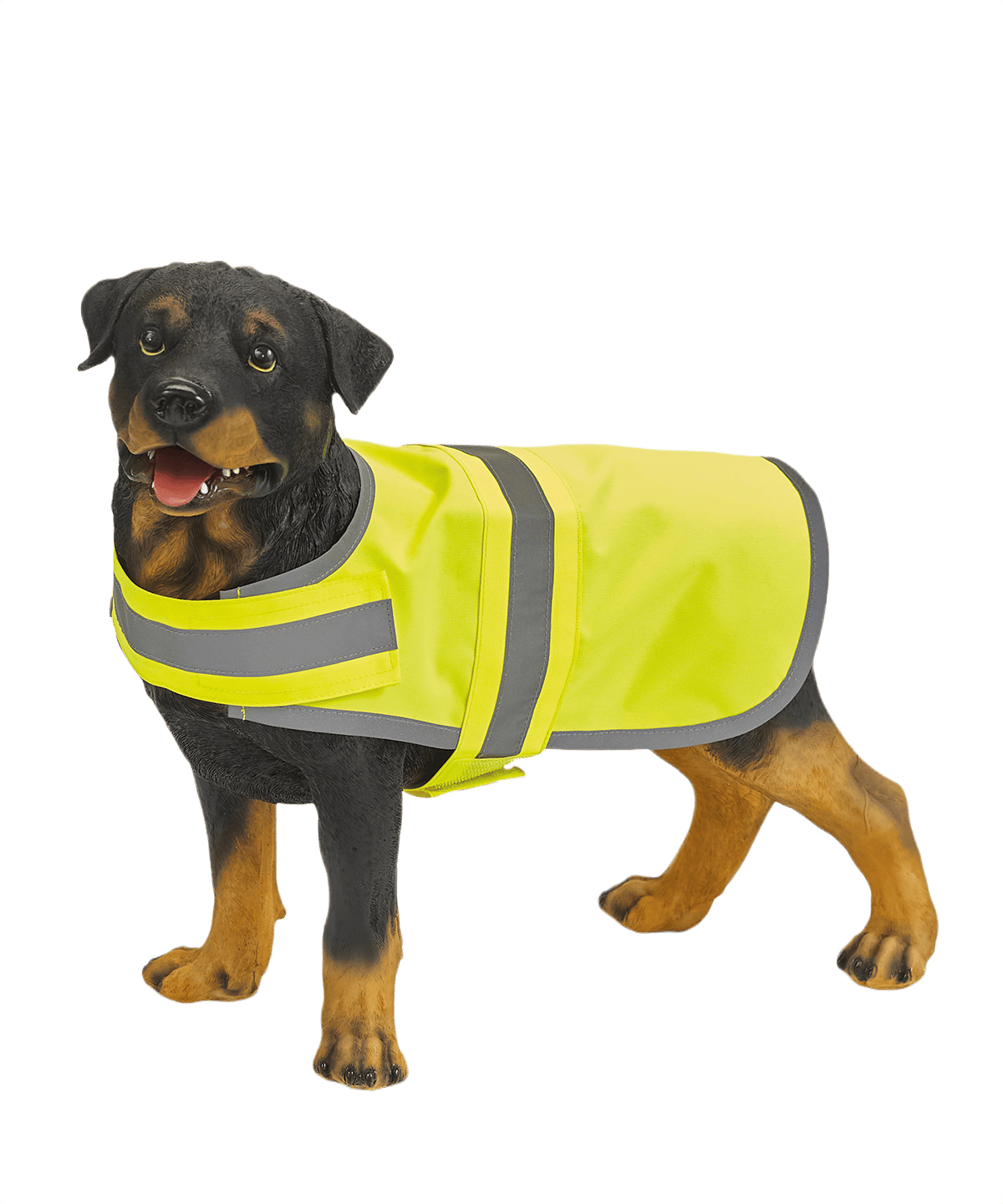 Hi-vis hundväst