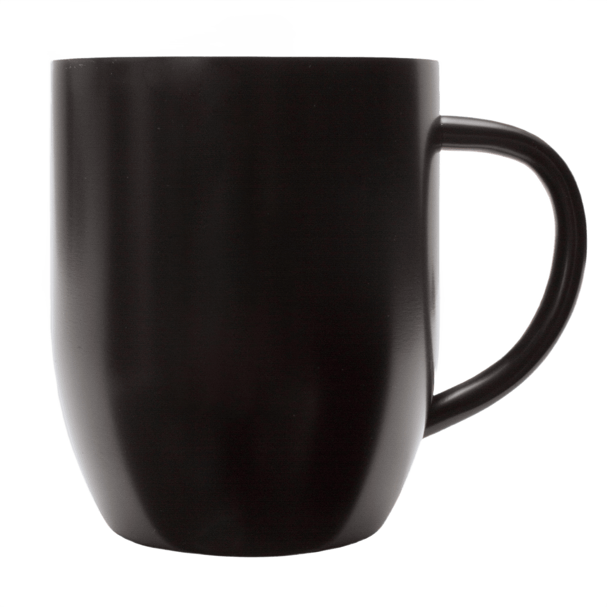 Night Goody stålmugg svart