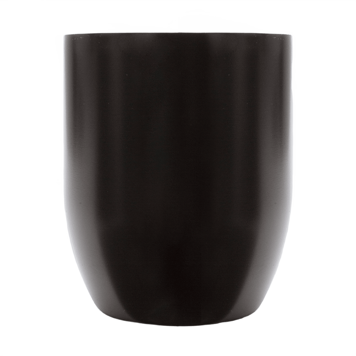 Night Goody stålmugg svart
