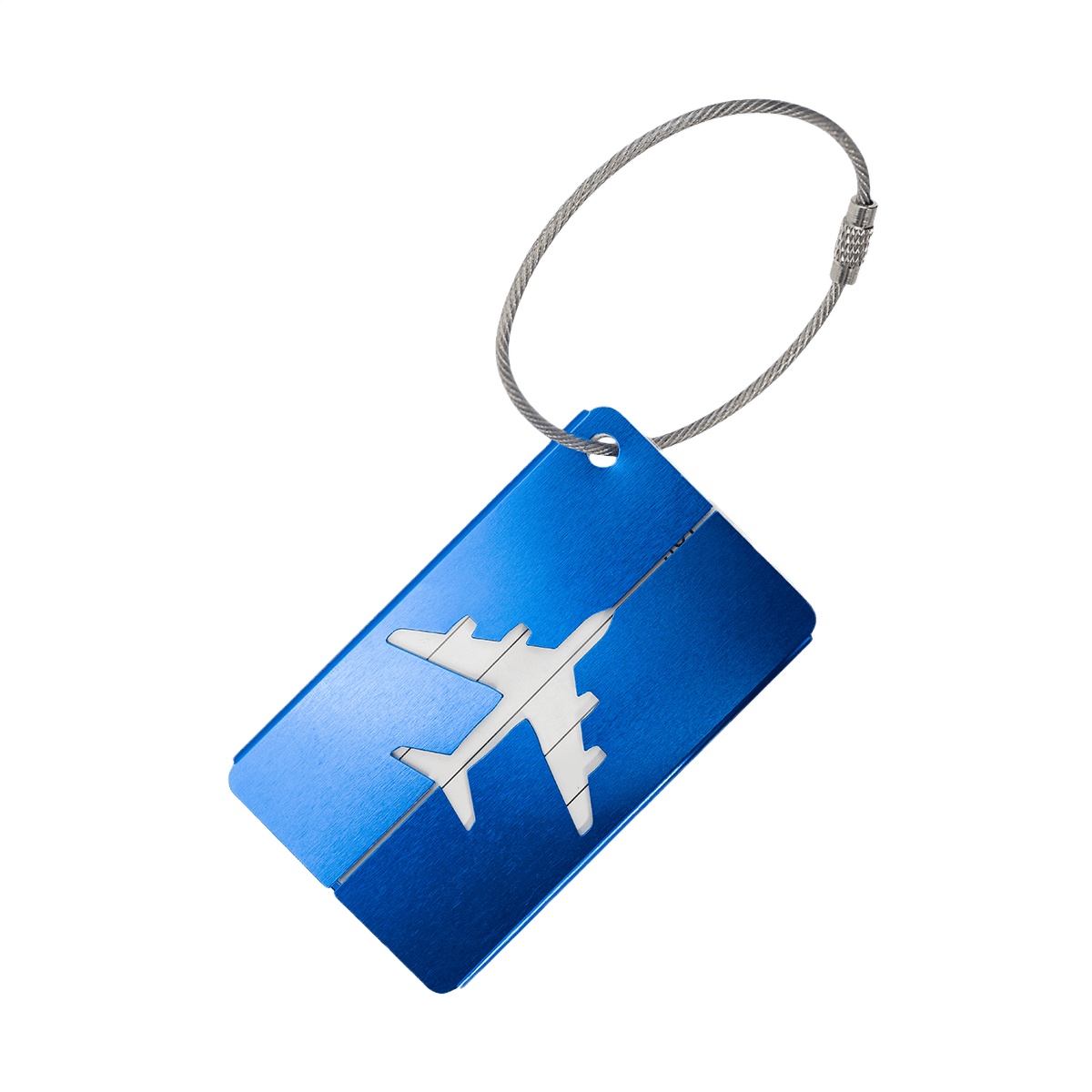 Pilot bagage etikett