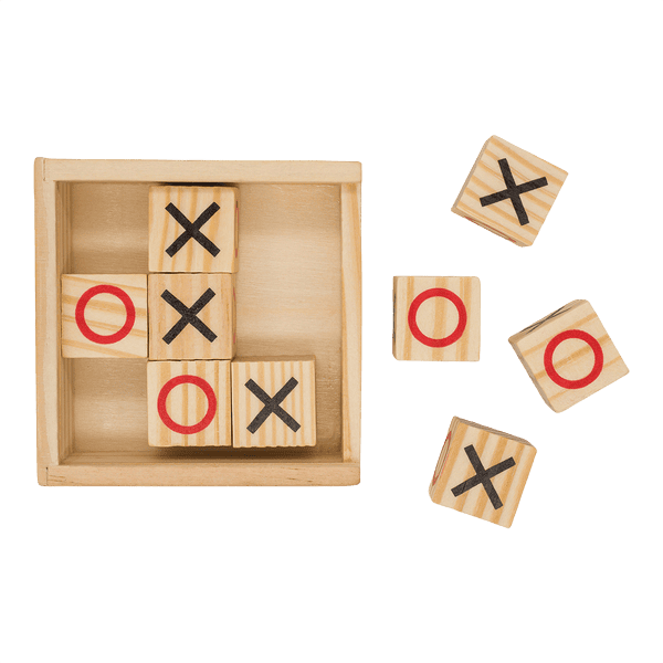 Tic tac toe spel