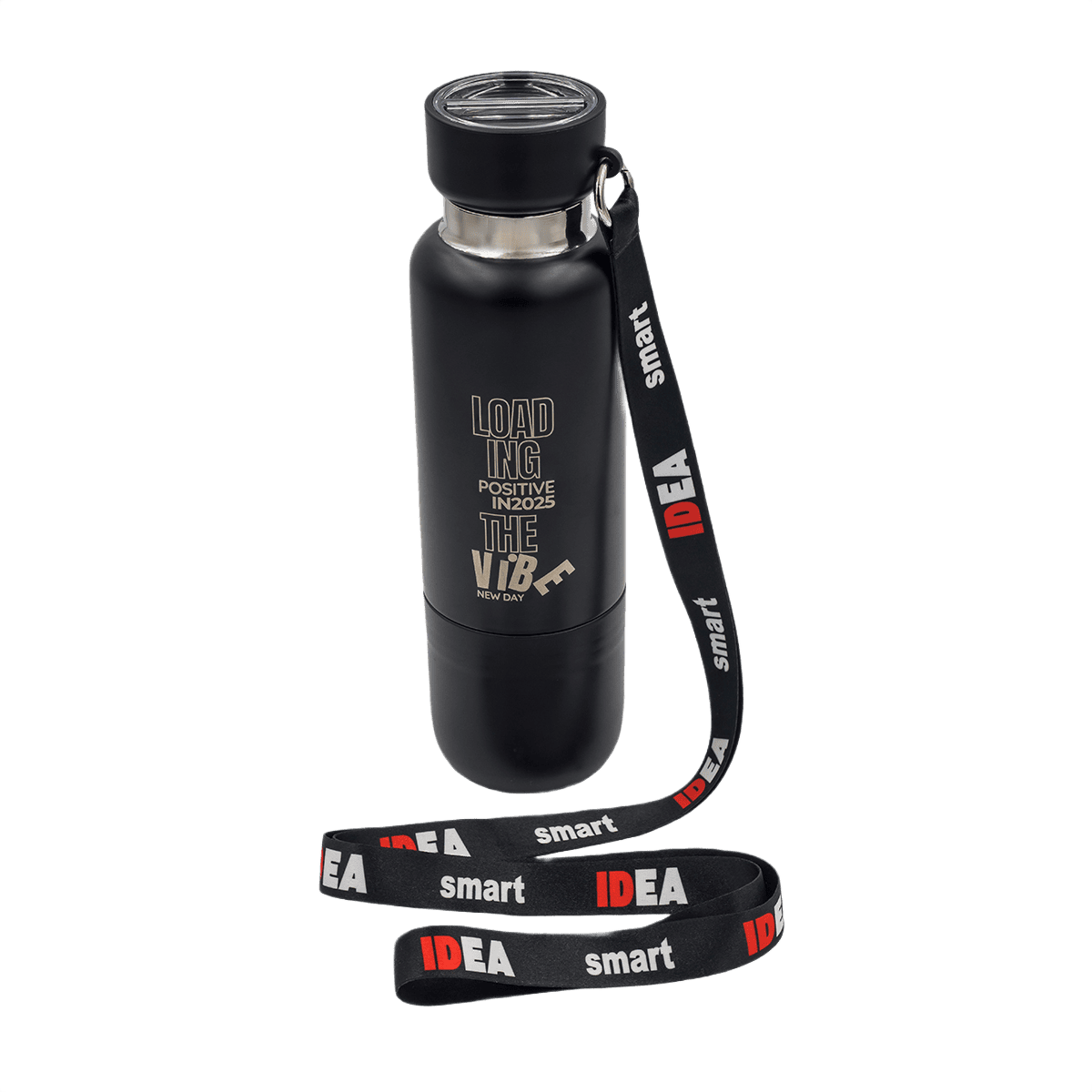 Lanyard schwarz